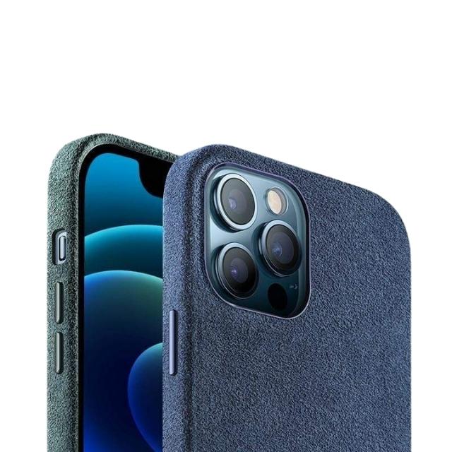 Iphone 13 Alcantara Case