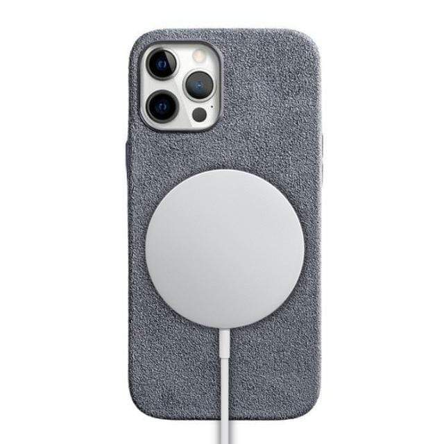 IPhone 12 Alcantara Case In USA