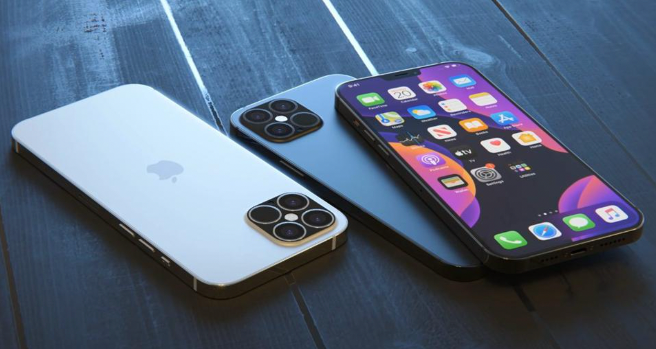 iPhone 13 Design Leaks