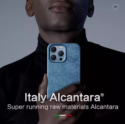 What's Alcantara?