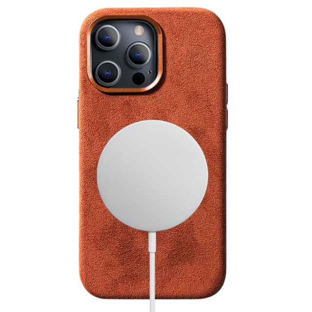 Sandstone Alcantara® iPhone Case
