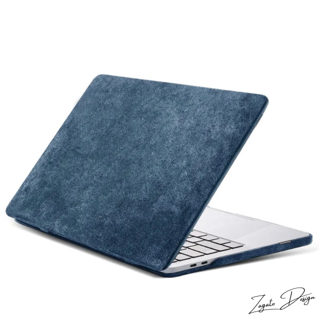 MacBook Alcantara Case