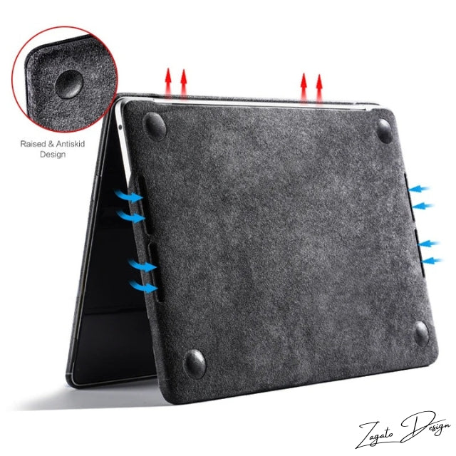 Alcantara® MacBook Case
