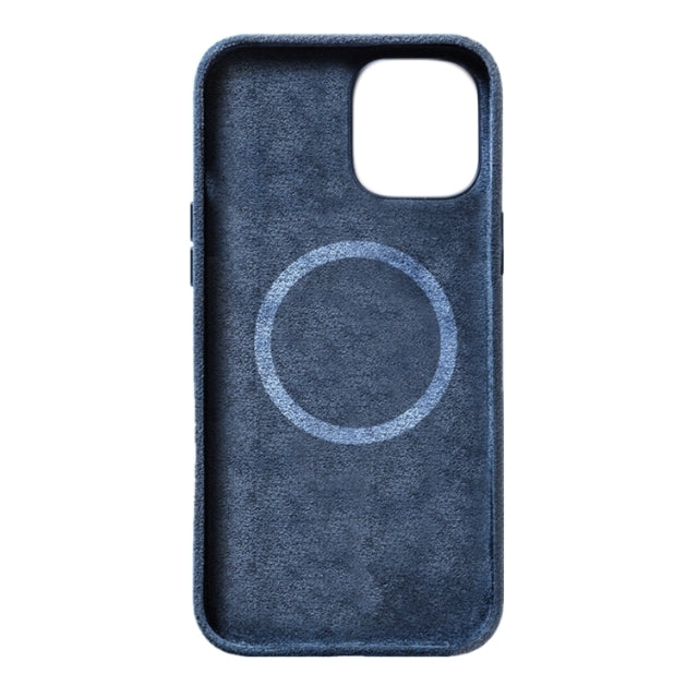 Royal Blue Alcantara® iPhone Case