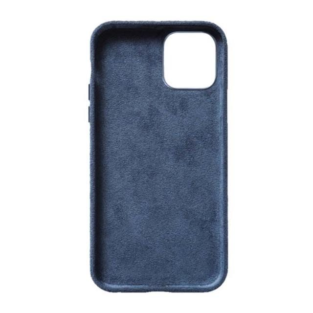 Royal Blue Alcantara® iPhone Case