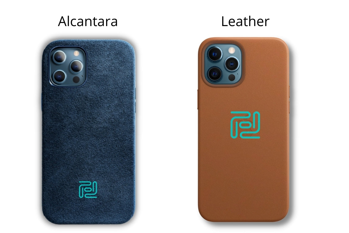 Difference between Alcantara and Leather
