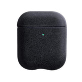 Alcantara® AirPod Case - Charcoal Black